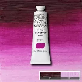?Масло Winsor&amp;Newton "ARTISTS" 37 мл красный анилин