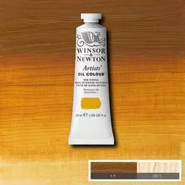 ?Масло Winsor&Newton "ARTISTS" 37 мл натуральная сиена