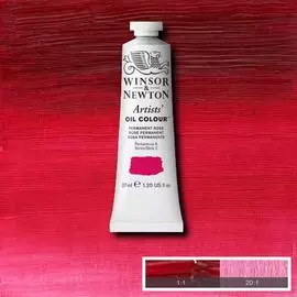 Масло Winsor&amp;Newton "ARTISTS" 37 мл перманентный розовый