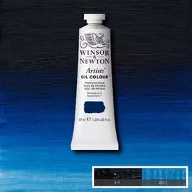Масло Winsor&amp;Newton "ARTISTS" 37 мл синий Прусский