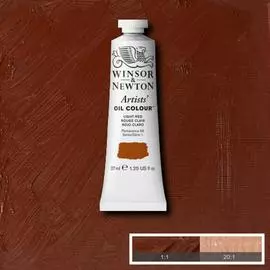 ?Масло Winsor&Newton "ARTISTS" 37 мл светло-красный
