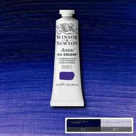 ?Масло Winsor&amp;Newton "ARTISTS" 37 мл ультрамарин
