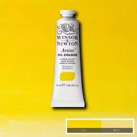 ?Масло Winsor&amp;Newton "ARTISTS" 37 мл желтый