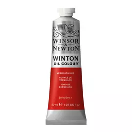 Масло Winsor&Newton "WINTON" 37 мл алый