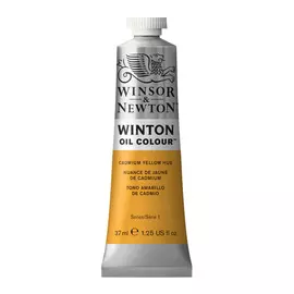 Масло Winsor&Newton "WINTON" 37 мл оттенок желтый кадмий