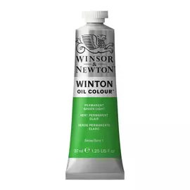 Масло Winsor&Newton "WINTON" 37 мл перманентный светло-зеленый