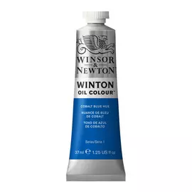 Масло Winsor&Newton "WINTON" 37 мл синий кобальт