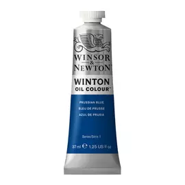 Масло Winsor&Newton "WINTON" 37 мл синий Прусский