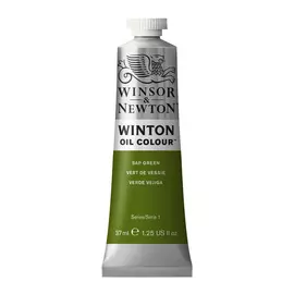 Масло Winsor&Newton "WINTON" 37 мл зеленая крушина