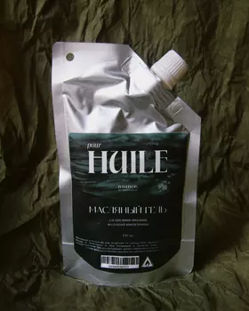 Масляный гель для масляных красок nuance., 150 мл, дой-пак