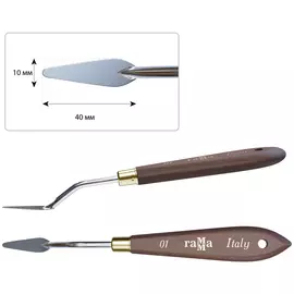 Мастихин Гамма "Старый мастер" №01