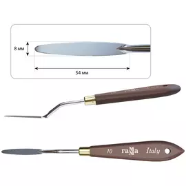 Мастихин Гамма "Старый мастер" №10