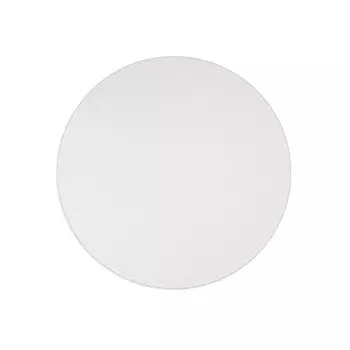 МДФ грунтованный односторонний круглый Малевичъ