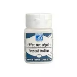 Медиум эффект мороза Lefranc&amp;Bourgeois "Glass&amp;Tile" 50 мл