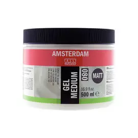 Медиум акриловый Talens "Amsterdam" 500 мл матовый
