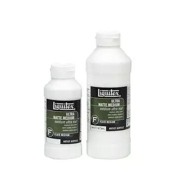 Медиум для акрила Liquitex "Ultra Matte medium" ультра матовый