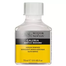 Медиум для смывания лака Winsor&amp;Newton "Galeria" 75 мл