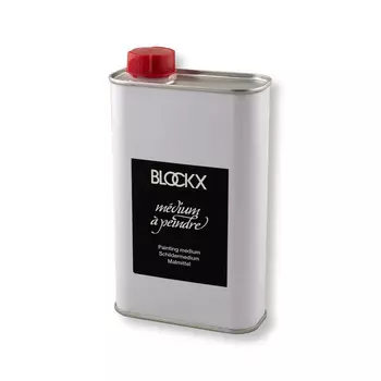 Медиум для живописи Blockx 250 мл