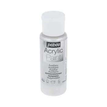 Медиум перламутровый PEBEO "Acrylic Paint" 59 мл