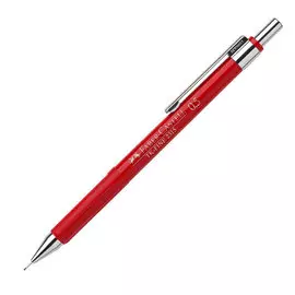 Механический карандаш TK-fine 2315/2317 0.5мм, красный