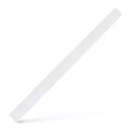 Мелок профессиональный Faber-Castell "PITT MONOCHROME" 83 мм Medium, белый, профи