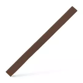 Мелок профессиональный Faber-Castell "PITT MONOCHROME" 83 мм Medium, темно-коричневый