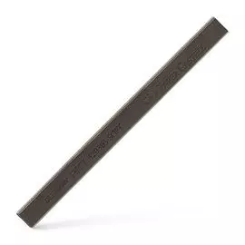 Мелок профессиональный Faber-Castell "PITT MONOCHROME" 83 мм Soft, черный