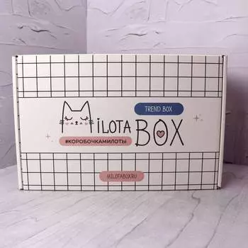 MilotaBox "Trend Box"