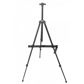 Мольберт Гамма "Тренога MT-130" с чехлом, алюминиевый