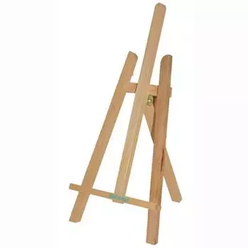Мольберт настольный деревянный (вяз) 19х18х41 см