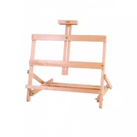 Мольберт настольный Гамма "Каркасный MN-4D", бук