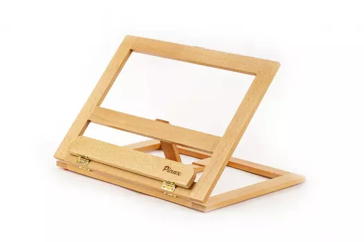 Мольберт настольный Pinax ТЕ-01C, каркасный, бук