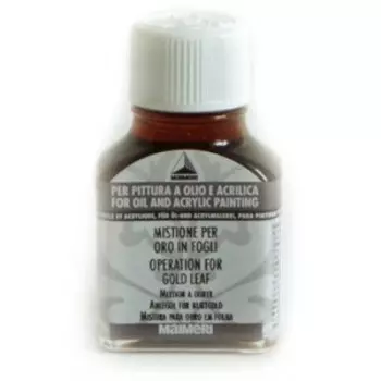 Мордан масляный Maimeri 75 мл для листового золота