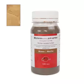 Морилка (бейц) на водной основе Таир 100 мл Мокко