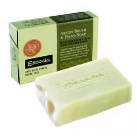 Мыло оливковое Escoda для кистей 100 г