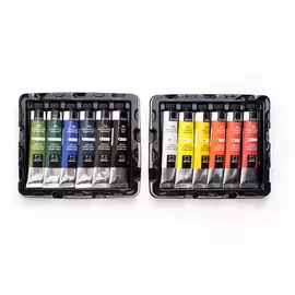 Набор акрила "Малевичъ" 12 цв* 20 мл