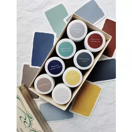 Набор акриловых красок "Цвета Санкт-Петербурга"