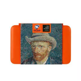 Набор акварельных красок Talens "Van Gogh Museum" 12 цв кювета