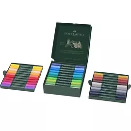 Набор акварельных маркеров Faber-castell "Albrecht Durer" 30 цв