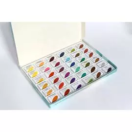 Набор акварели Аква-Колор "Петербургская классика" 36 цв