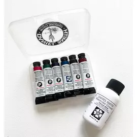 Набор акварели Daniel Smith в тубах 6 цв*15 мл