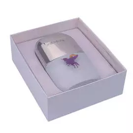 Набор акварели HIMI 18 цветов, подарочный, голубой