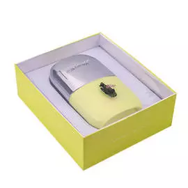 Набор акварели HIMI 18 цветов, подарочный, желтый