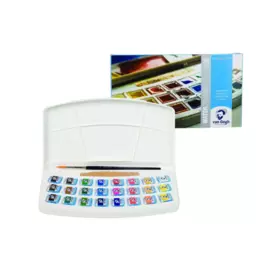 Набор акварели Talens "Van Gogh" 24 цв в пластик кор