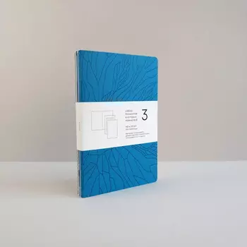 Набор блокнотов "Вдохновляйся"