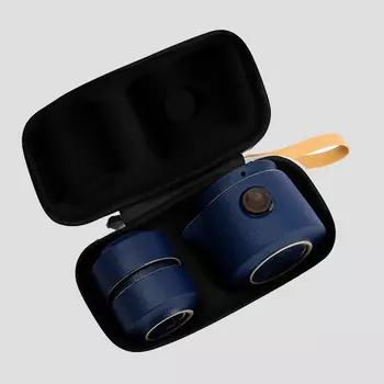 Набор для чайной церемонии KK/home 4 предмета, на 2 персоны, чашка 25 мл, чайник 150 мл