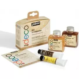 Набор для кракелюра Pebeo "Deco" 2х75мл