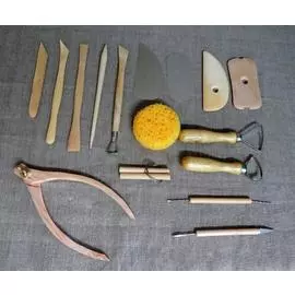 Набор для моделирования 16 предметов