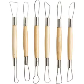 Набор для моделирования Малевич стек-петля 6 шт