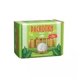 Набор для проведения раскопок с монетами "Кельты"